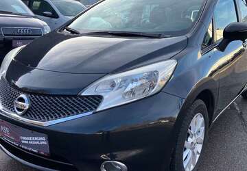 Nissan Note 124.898 km 5.699 &euro; Heidenheim 89520
