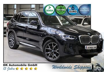 BMW X3 20.300 km 51.900 &euro; Glinde 21509