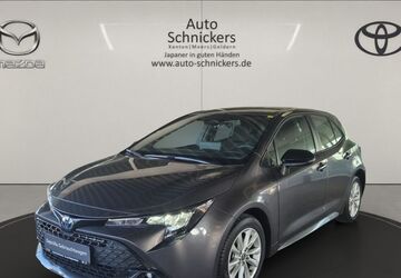 Toyota Corolla 17.406 km 21.990 &euro; Geldern 47608