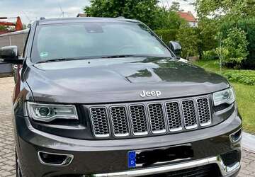 Jeep Grand Cherokee 201.400 km 19.690 &euro; Bad Langensalza 99947