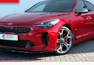Kia Stinger 137.031 km 25.490 &euro; Coswig 01640