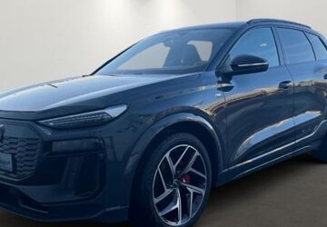 Audi Q6 e-tron 6.000 km 83.980 &euro; Düsseldorf 40233