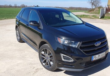 Ford Edge 120.000 km 18.500 &euro; Paderborn 33104