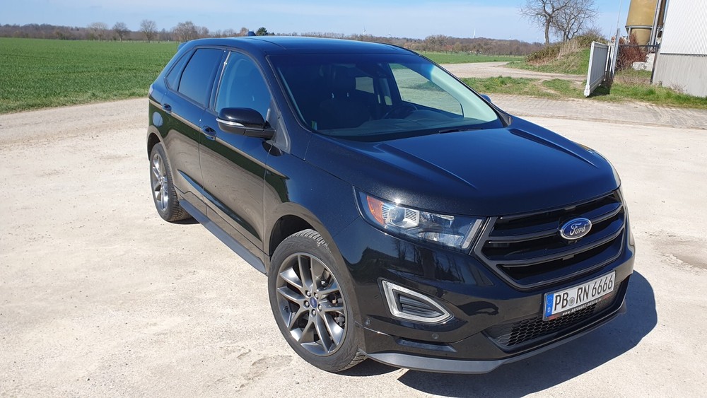 Ford Edge 120.000 km 18.500 &euro; Paderborn 33104