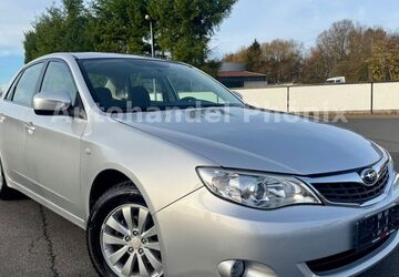 Subaru Impreza 117.580 km 5.300 &euro; Ahlen 59229