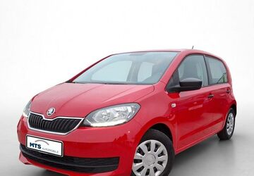 Skoda Citigo 39.532 km 8.150 &euro; Friedberg 61169