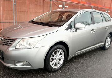 Toyota Avensis 166.000 km 4.499 &euro; Berlin 12057