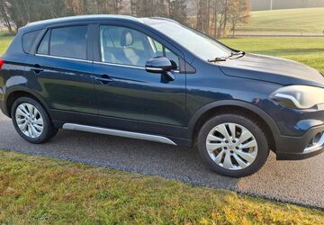 Suzuki (SX4) S-Cross 65.000 km 15.200 &euro; Bernried 94505