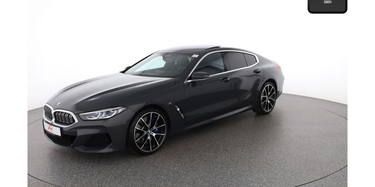 BMW 840 32.259 km 63.880 &euro; Berlin 12103