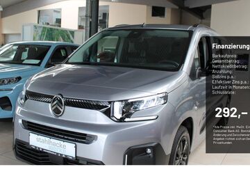 Citroen Berlingo 5.000 km 32.890 &euro; Gummersbach 51645