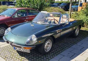 Alfa Romeo Spider 110.000 km 28.000 &euro; München 80335