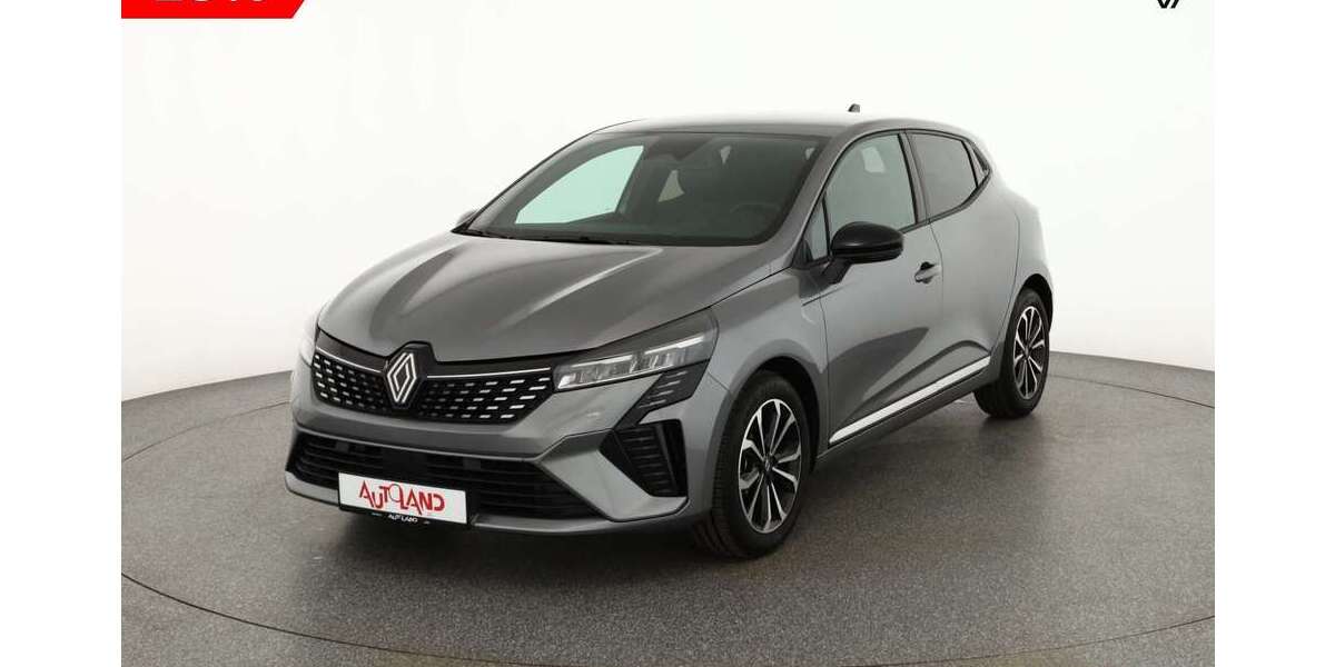 Renault Clio 7.489 km 17.490 &euro; Eisenhüttenstadt 15890