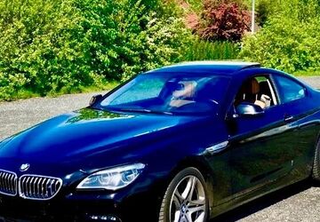 BMW 640 210.000 km 17.900 &euro; Waren (Müritz) 17192