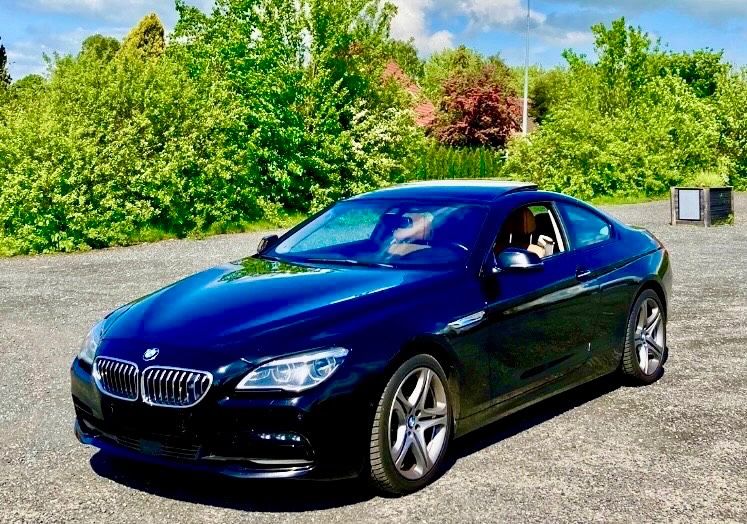 BMW 640 210.000 km 17.900 &euro; Waren (Müritz) 17192