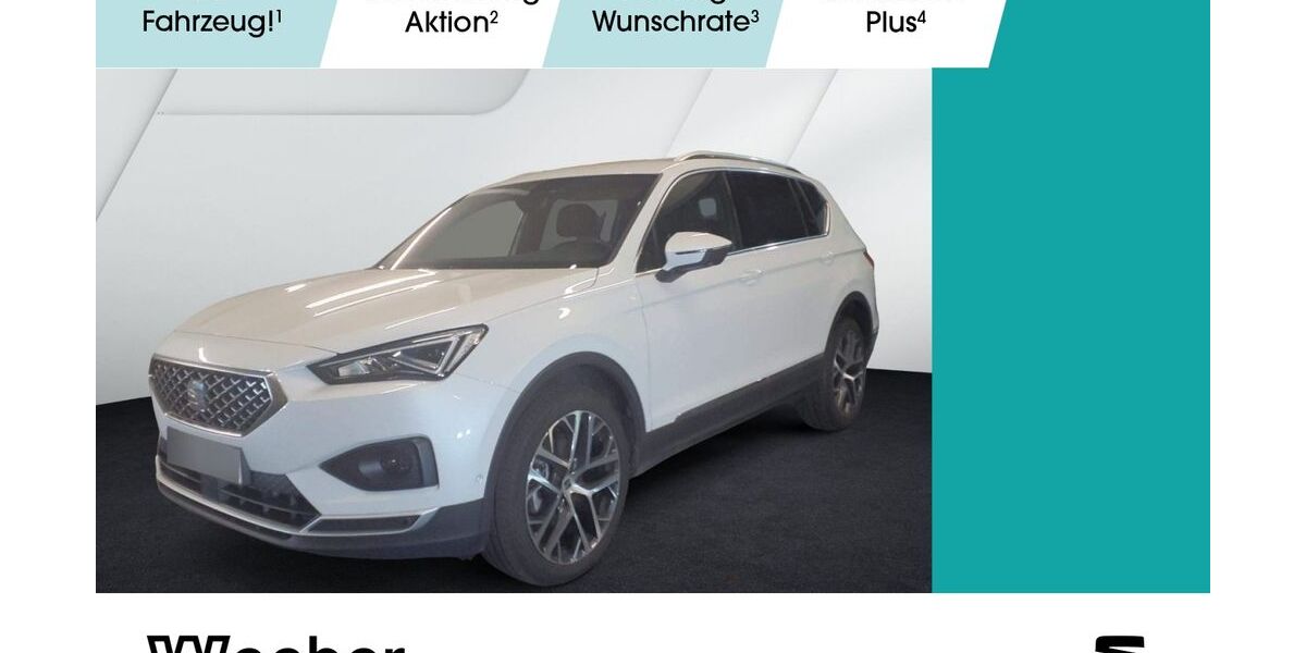 Seat Tarraco 8.959 km 38.590 &euro; Leonberg 71229