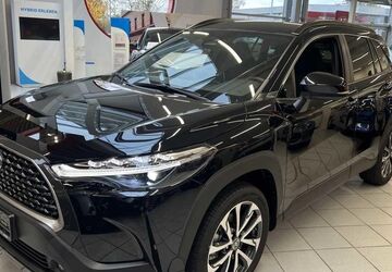 Toyota Corolla Cross 16.320 km 34.500 &euro; Bramsche 49565