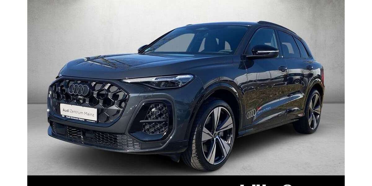 Audi Q5 12.000 km 63.480 &euro; Mainz 55131