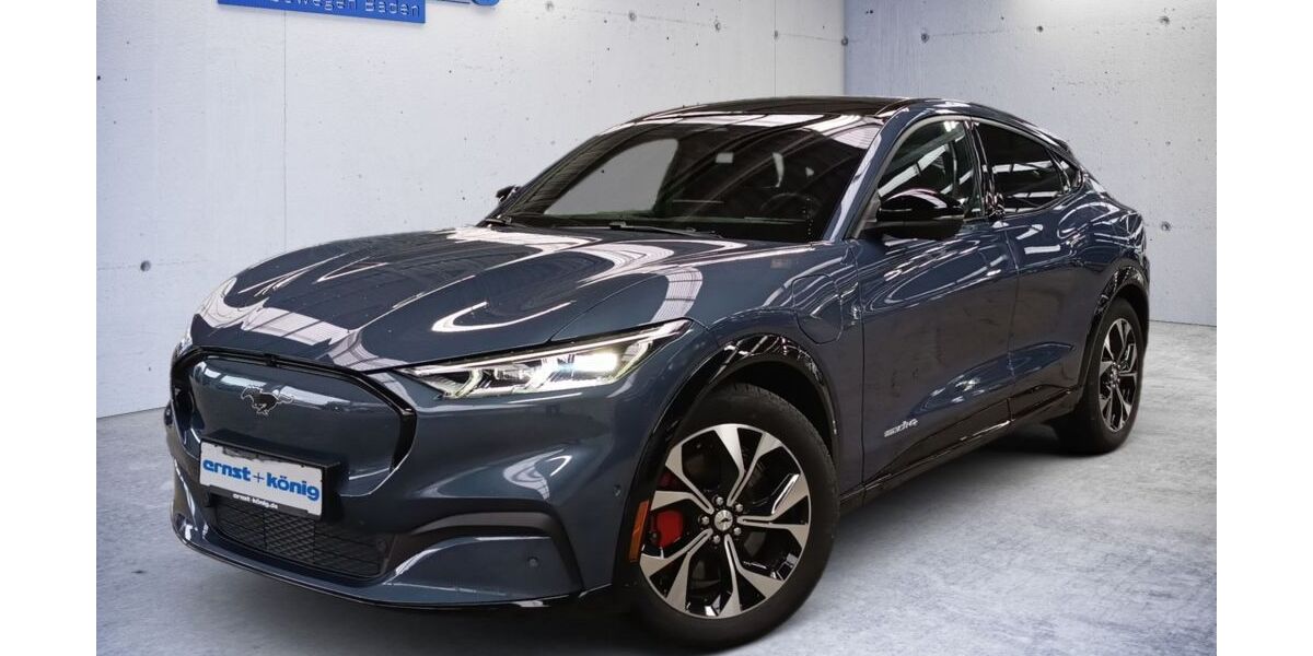 Ford Mustang Mach-E 28.950 km 29.990 &euro; Freiburg im Breisgau 79108