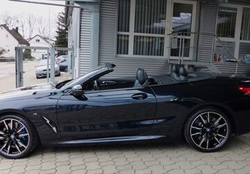 BMW M850 25.600 km 77.495 &euro; Frickenhausen ( bei Esslingen ) 72636
