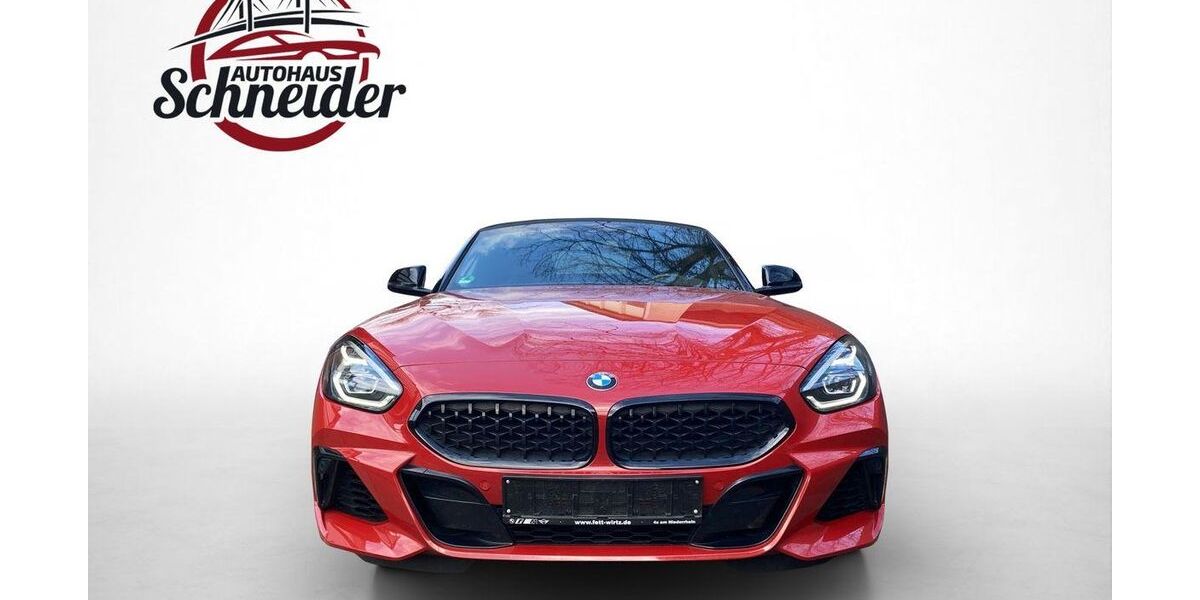 BMW Z4 57.455 km 44.988 &euro; Rees 46459