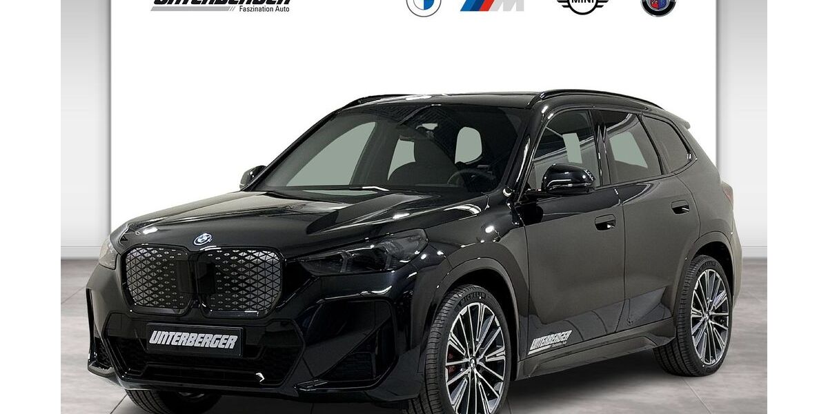 BMW iX1 2.300 km 62.990 &euro; Bad Wiessee 83707