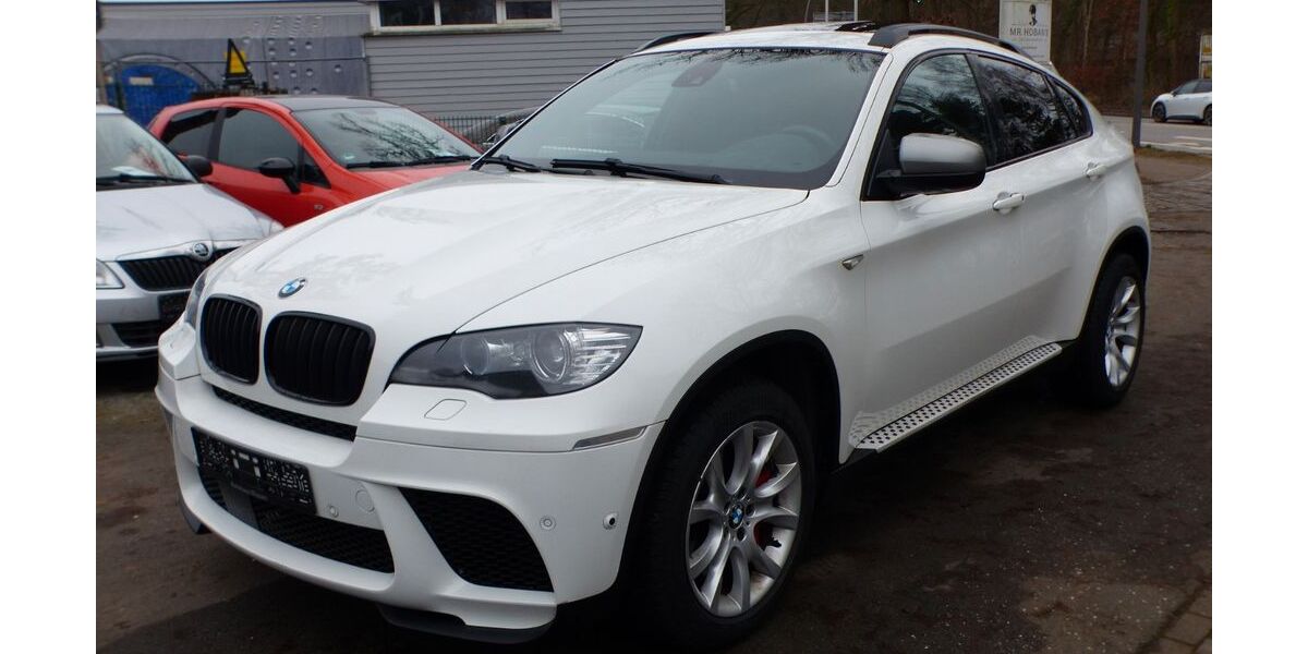 BMW X6 M50 187.000 km 15.499 &euro; Hamburg 22559