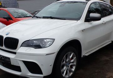 BMW X6 M50 187.000 km 16.499 &euro; Hamburg 22559