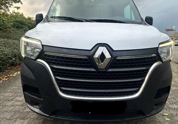 Renault Master 390.000 km 9.800 &euro; Moers 47441