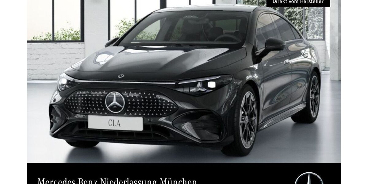 Mercedes-Benz CLA 250 9.900 km 52.900 &euro; München 80636