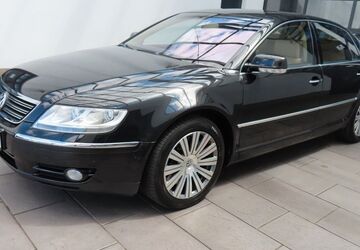 VW Phaeton 77.235 km 19.985 &euro; Kassel 34123