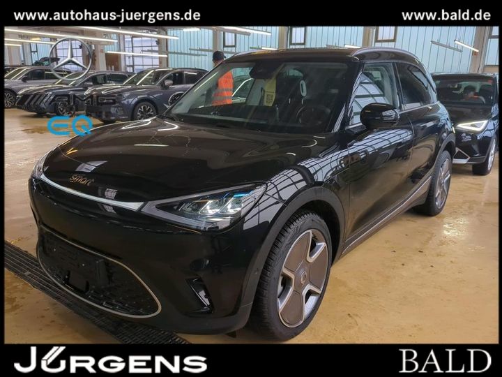 Smart #1 2.426 km 30.290 &euro; Hagen 58135