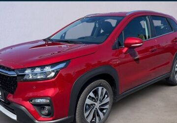 Suzuki (SX4) S-Cross 4.000 km 27.990 &euro; Höhenkirchen-Siegertsbrunn 85635