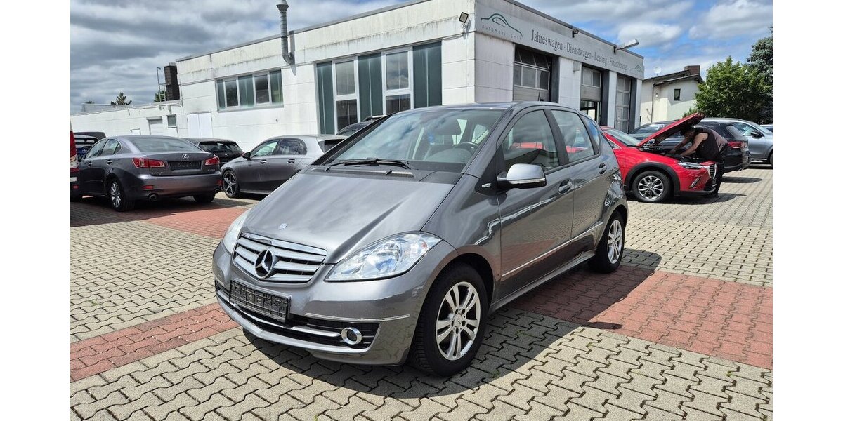 Mercedes-Benz A 150 Automatik, Klima 143.000 km 1.990 &euro; Rodgau 63110