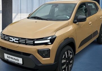 Dacia Spring 2.500 km 14.490 &euro; Berlin 12099