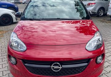 Opel Adam 43.800 km 9.999 &euro; Speyer 67346