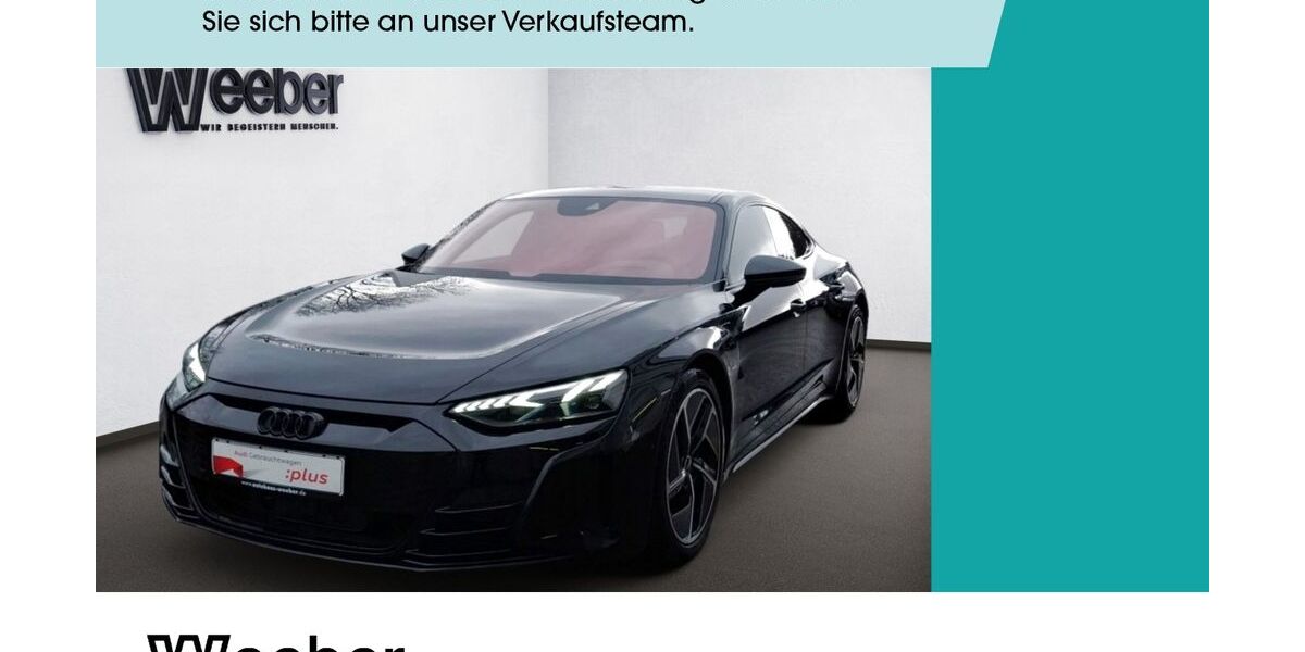 Audi e-tron GT 61.865 km 55.490 &euro; Herrenberg 71083
