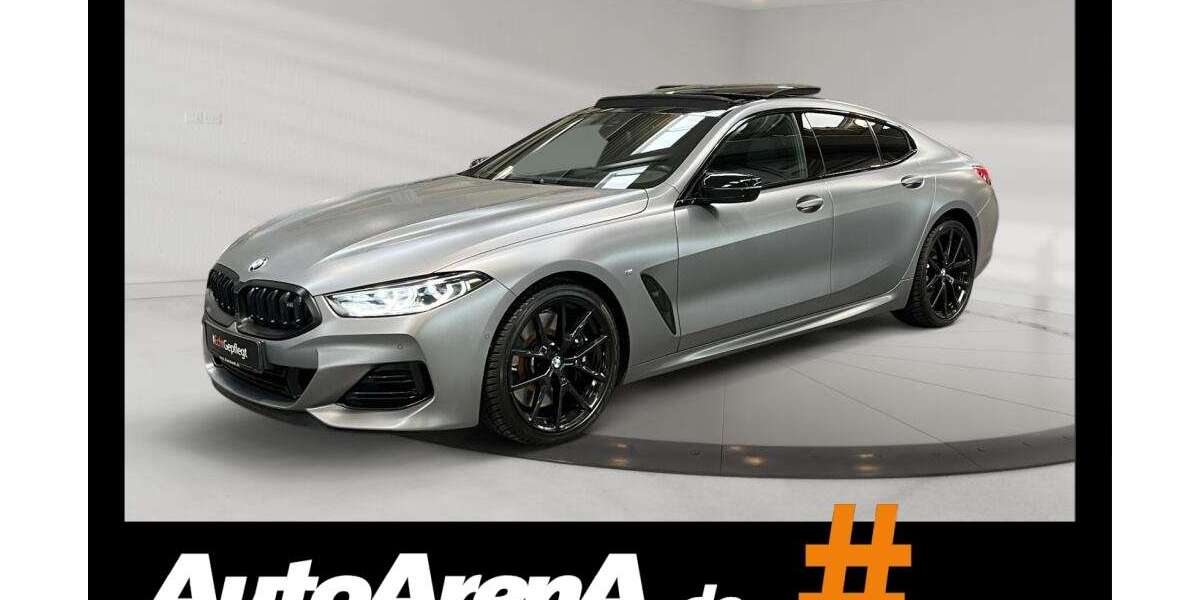 BMW M850 37.970 km 69.426 &euro; Neckarsulm-Obereisesheim 74172
