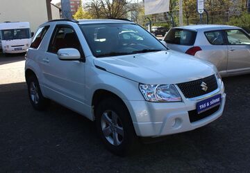 Suzuki Grand Vitara 57.300 km 13.490 &euro; Hanau 63452