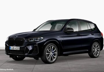 BMW X3 M40 82.526 km 49.670 &euro; Dreieich-Sprendlingen 63303