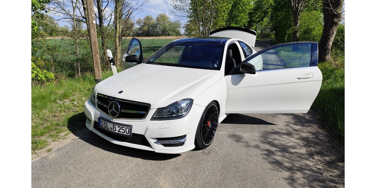 Mercedes-Benz C 250 296.000 km 12.800 &euro; Osterburg 