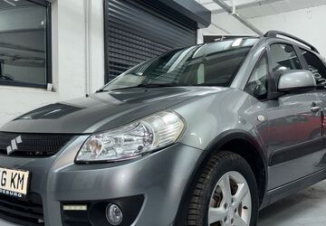 Suzuki SX4 78.000 km 5.980 &euro; Burgdorf 31303