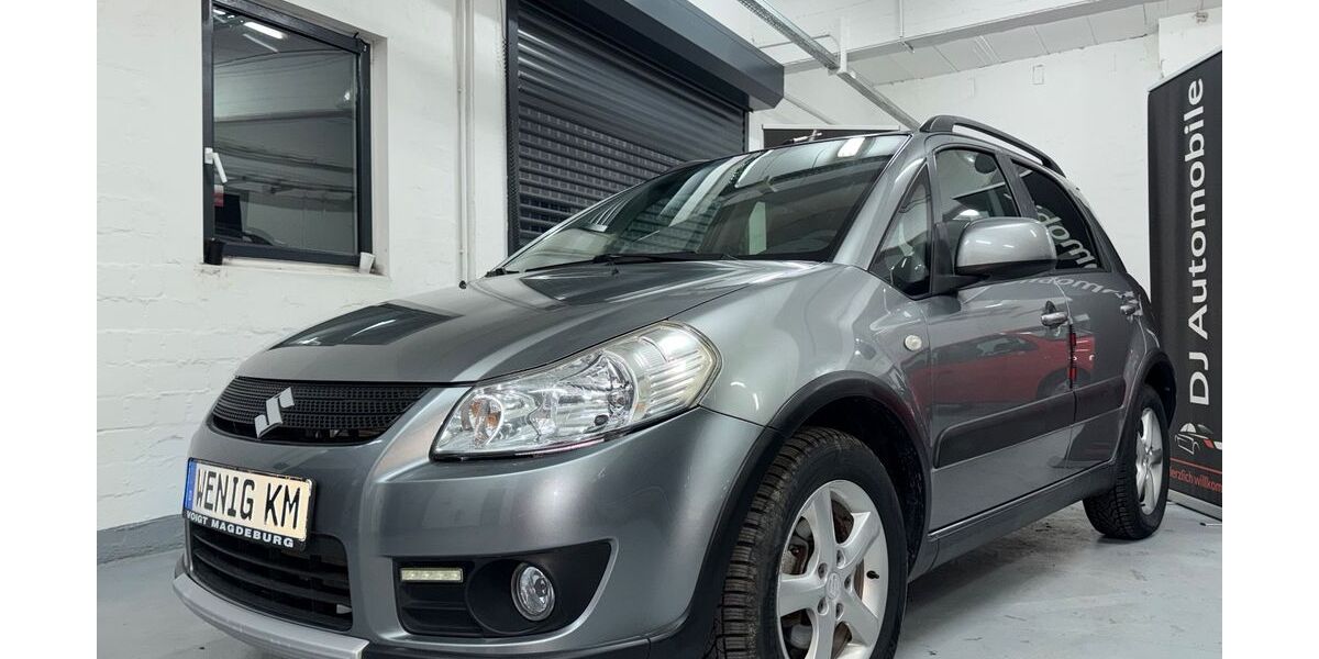 Suzuki SX4 78.000 km 5.980 &euro; Burgdorf 31303