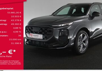 Audi Q3 1.010 km 53.881 &euro; Krefeld 47803