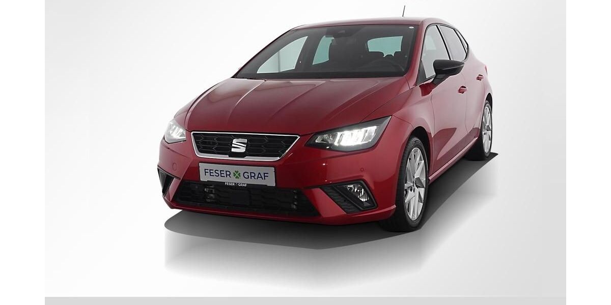 Seat Ibiza 4.950 km 19.580 &euro; Nürnberg 90441