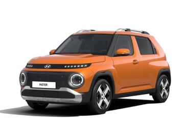 Hyundai INSTER 2.500 km 27.990 &euro; Coburg 96450