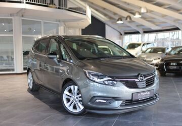 Opel Zafira 127.497 km 14.980 &euro; Nuthetal 14558