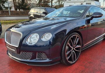 Bentley Continental GT 89.000 km 72.900 &euro; Weissenhorn 89264