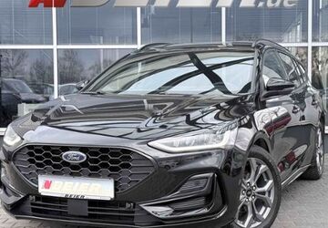 Ford Focus 21.600 km 24.390 &euro; Dessau direkt an der A9 06842