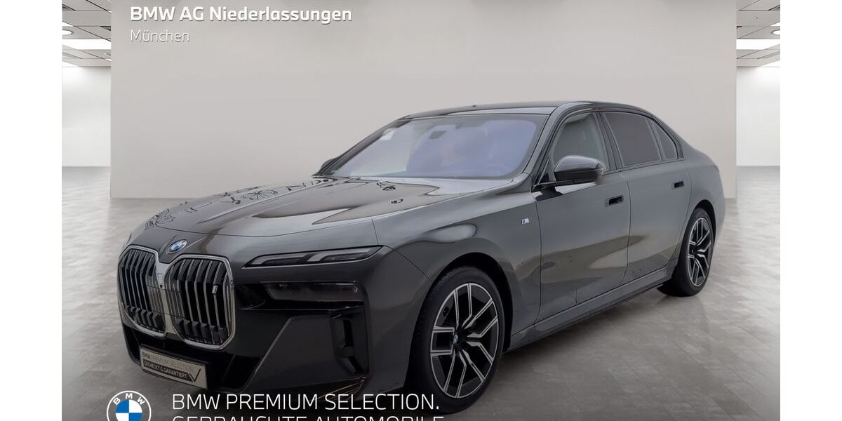 BMW i7 14.329 km 106.901 &euro; München 80939