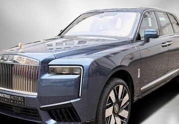 Rolls Royce Cullinan 12.819 km 459.850 &euro; Berlin 10777